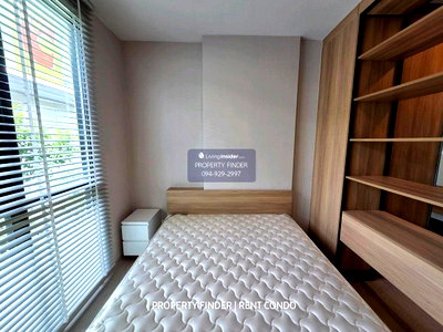 Condos for rent : Condo for rent Nue Noble Centre Bangna Contact @pfbkk