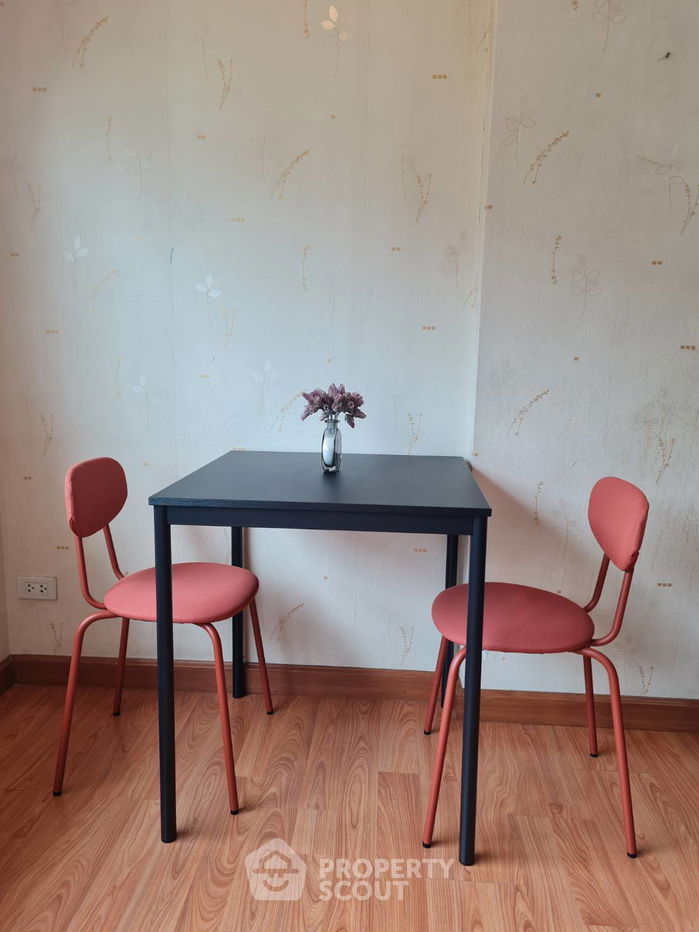 picture 1-BR Condo at Chateau In Town Ratchada 17 near MRT Sutthisan (ID 1242337) - 3/13