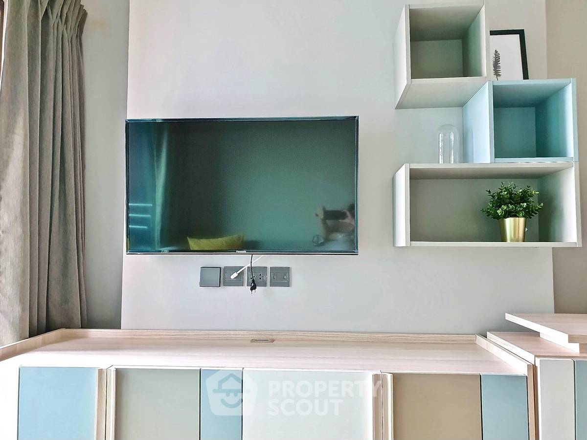 picture 1-BR Condo at Lumpini Suite Phetchaburi – Makkasan near ARL Makkasan (ID 2279780) - 3/11