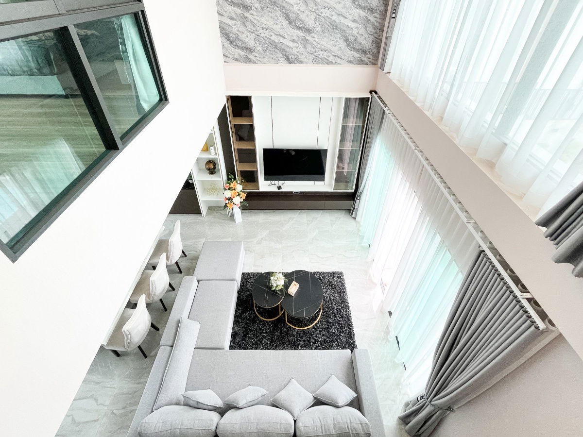 รูป ประกาศขายพูลวิลล่าหรูพัทยา พร้อมเข้าอยู่ Pool Villas for Sale in Pattaya ทุ่งกลม–ตาลหมัน  - รูปที่ 20/28