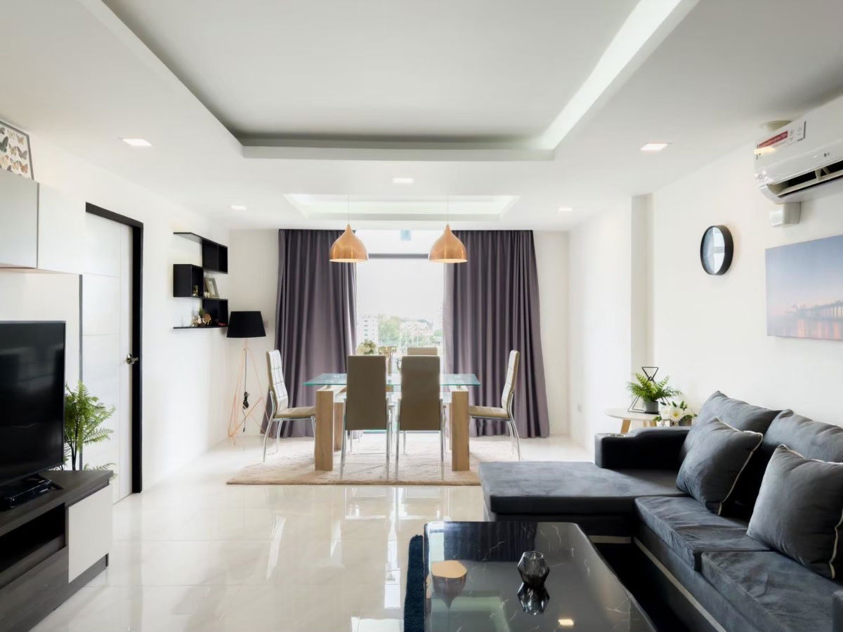 picture For sale, Nakornping City View condo, beautiful, good price, near CMU, only 2.89 MB Tel. : 098-9690236 (Janny) - 17/19
