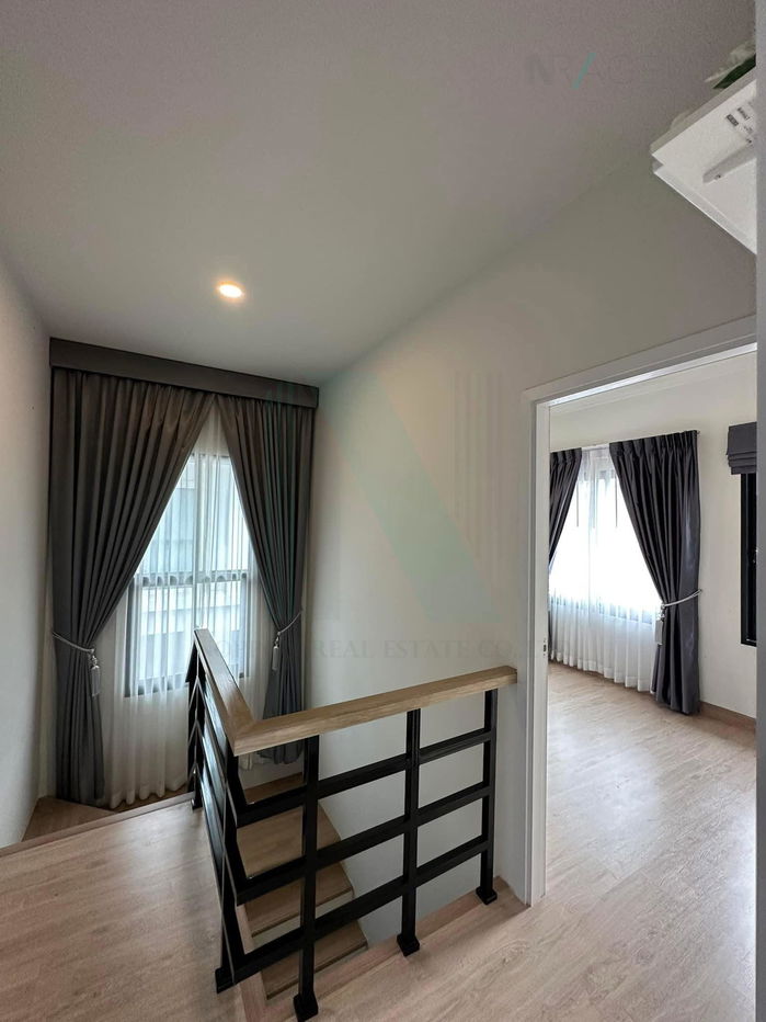 picture 📌 For Sell House BRITANIA BANGNA-SUVARNABHUMI KM.26 2-story 3 bedroom 3 bathroom - 6/8