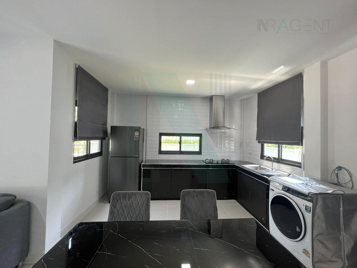 picture 📌 For Rent 2-story Townhouse PLENO SUKHUMVIT-BANGNA 2 3 bedroom 3 bathroom - 3/8