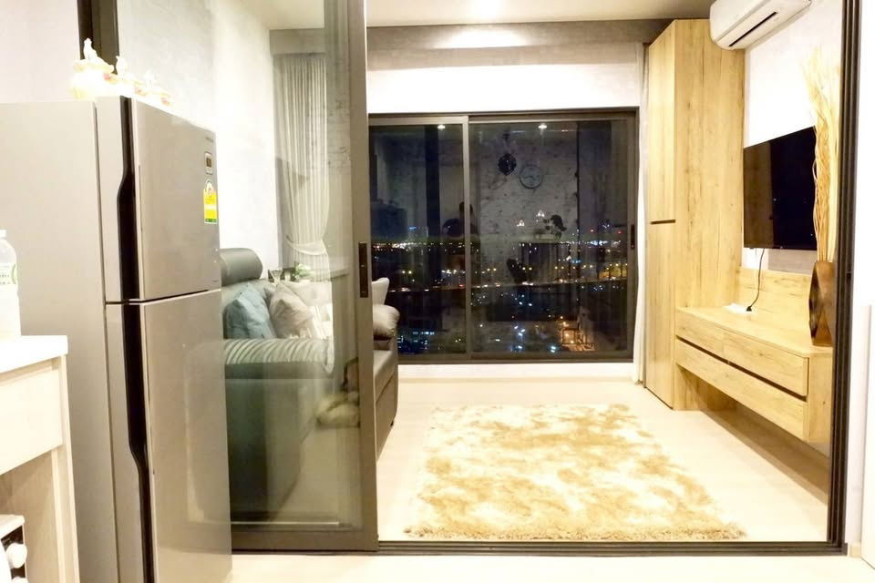 รูป เช่าคอนโด Life Sukhumvit 48/ไลฟ์ สุขุมวิท 48 (B6808115)  ID Line : @condo88 - รูปที่ 11/12