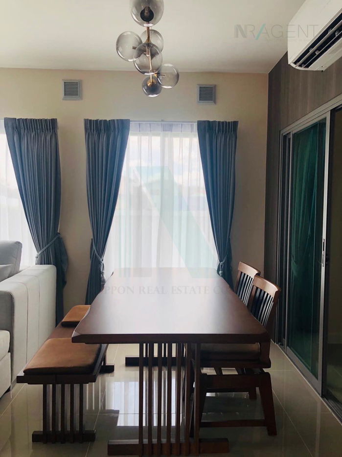 รูป 📌 ขายบ้านเดี่ยว โครงการ เพอร์เฟค เพลส สุขุมวิท 77 - สุวรรณภูมิ 2 ชั้น 4 ห้องนอน 3 ห้องน้ำ - รูปที่ 2/8