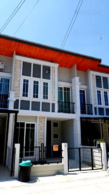 Townhouses for sale Nonthaburi : 📌 For Sell Town house GOLDEN TOWN WONGSAWANG-RATCHADA 2-story 3 bedroom 2 bathroom