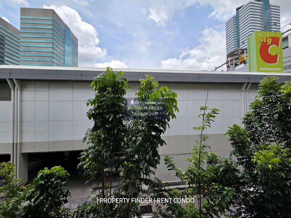 รูป ให้เช่าคอนโดนิว โนเบิล เซ็นเตอร์ (Nue Noble Centre Bangna)✨️ นัดชมห้อง 🟥LINE : @propertybkk4 - รูปที่ 19/19