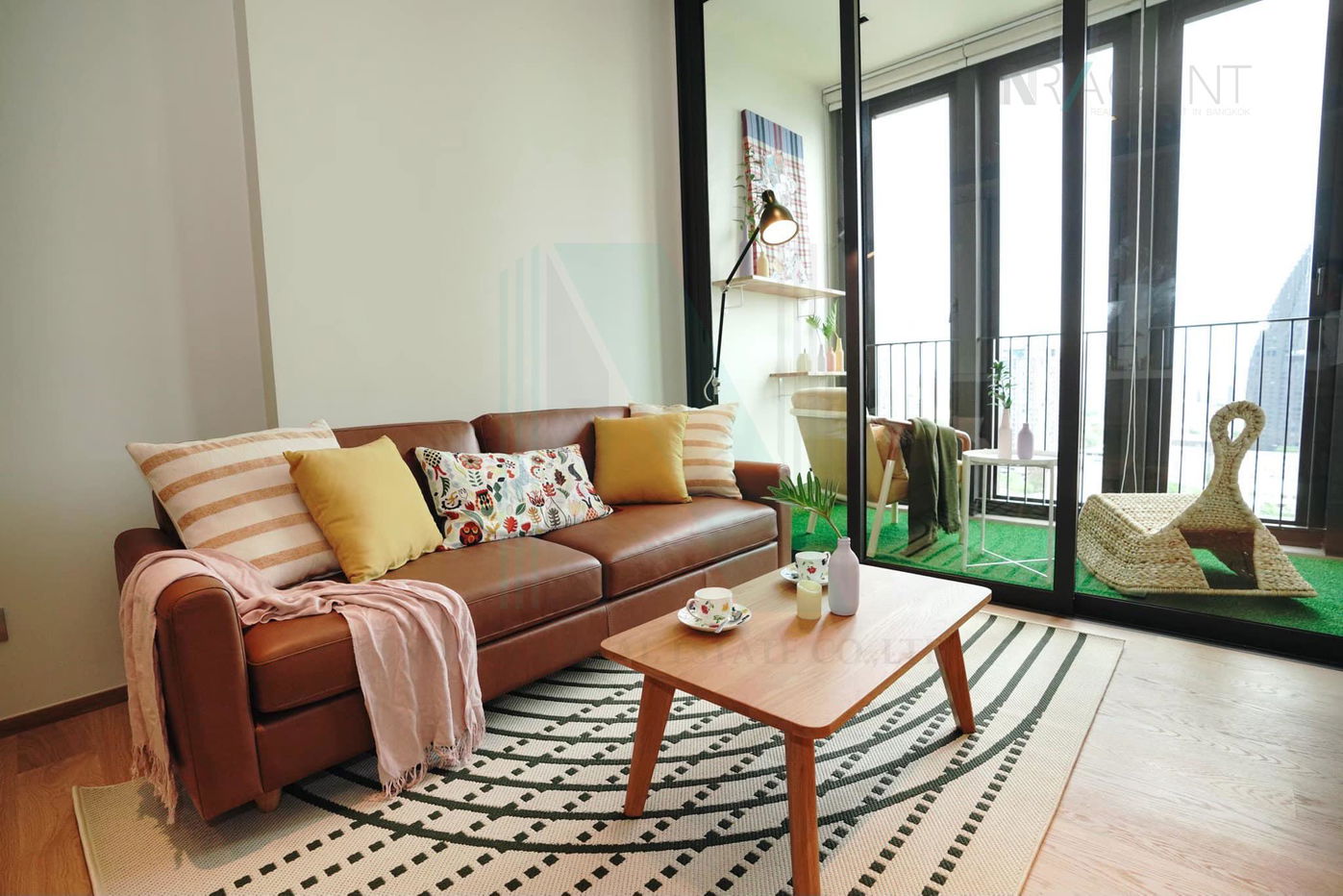 picture 🚩Best room!🚩 For Rent Condo BEATNIQ SUKHUMVIT 32 Building 1, Floor 22,1 bed room, Room size 57.00 sqm - 4/8