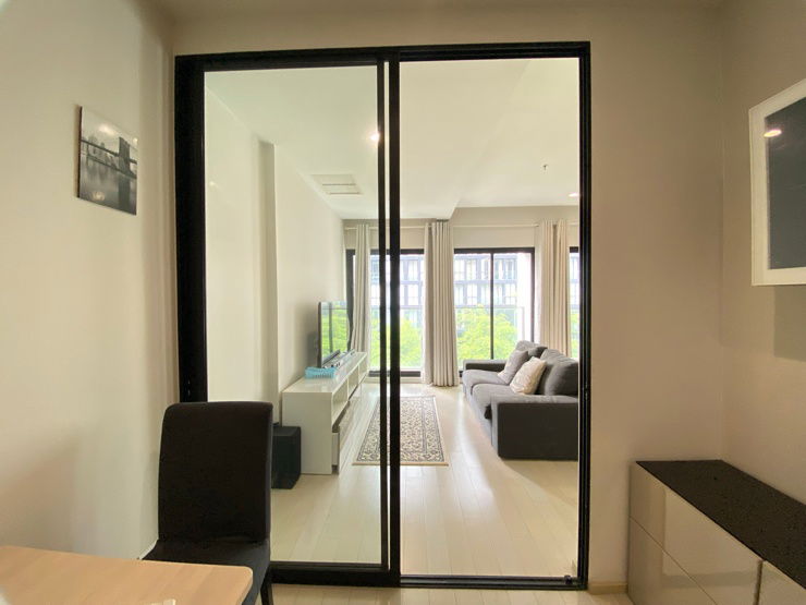 picture For rent Noble Ploenchit 1 bed (BTS Ploenchit Station) - 3/7