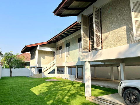 📌 ให้เช่าบ้านเดี่ยว หมู่บ้านนวธานี เรสซิเดนซ์ 3 ห้องนอน 2 ห้องน้ำ