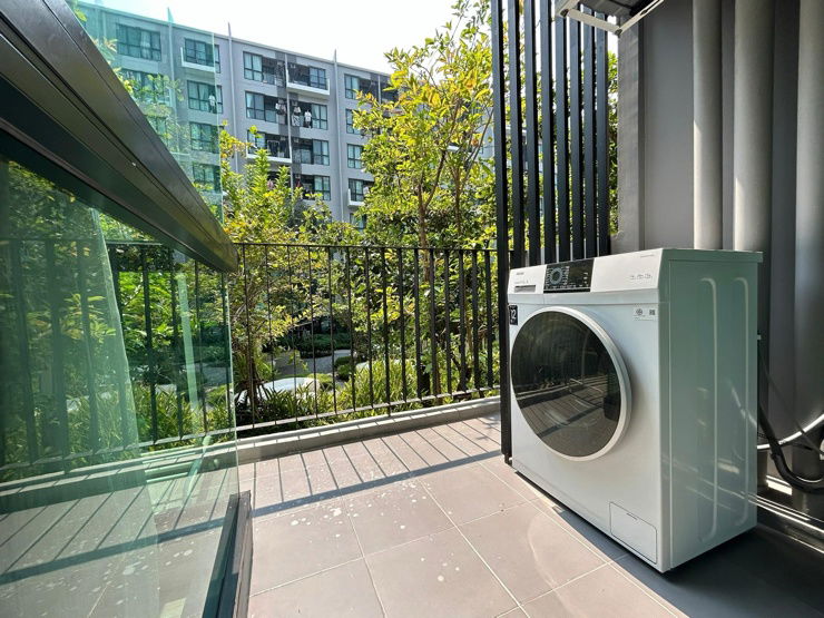รูป #Z2074 ให้เช่าคอนโด Kave Town Space - รูปที่ 7/8