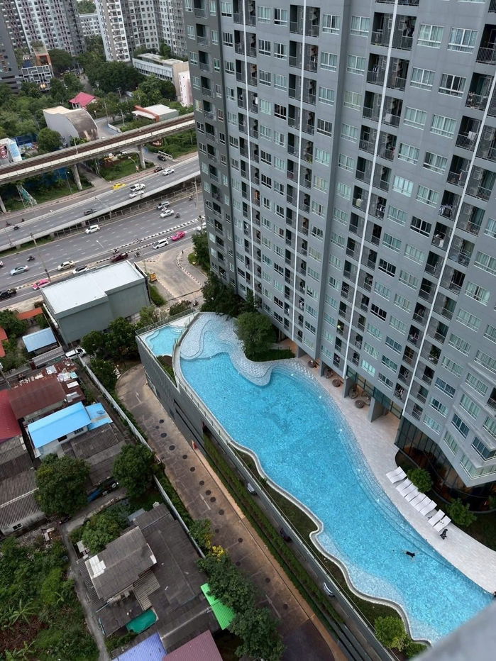picture @Condorental condo for rent Elio Sathorn - Wutthakat - 9/13