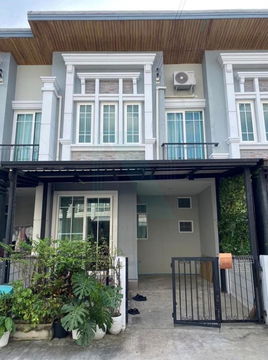 📌 ขายทาวน์เฮาส์ โครงการ โกลเด้น ทาวน์ สาทร 2 ชั้น 3 ห้องนอน 2 ห้องน้ำ