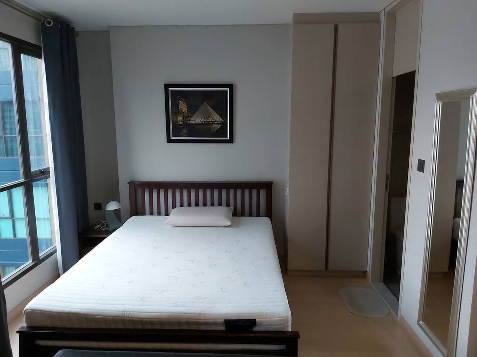 รูป เช่าคอนโด Lumpini Suite Phetchaburi - Makkasan/ลุมพินี สวีท เพชรบุรี - มักกะสัน (B6808116)  ID Line : @condo88 - รูปที่ 2/5
