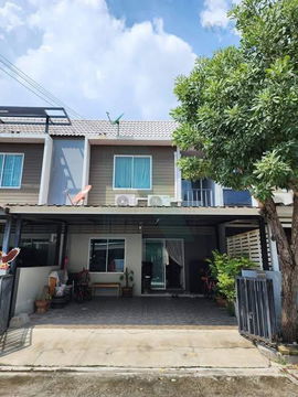 📌 For Sell Town house THE COLORS LEISURE BANGNA KM.10 2-story 3 bedroom 2 bathroom