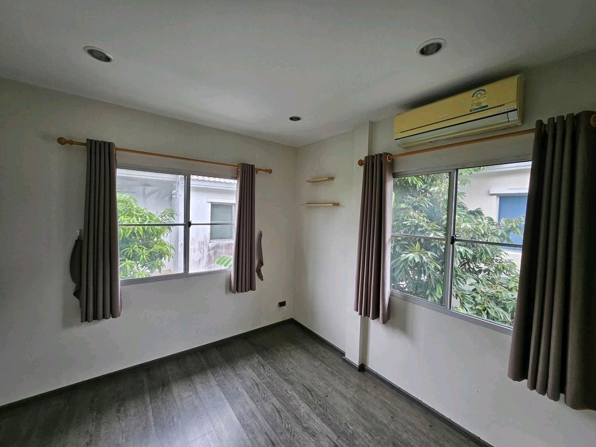 รูป ให้เช่า บ้านเดี่ยวหลังมุม โครงการ ชัยพฤกษ์ ปิ่นเกล้า สาทร ติดถนนราชพฤกษ์ - รูปที่ 10/16