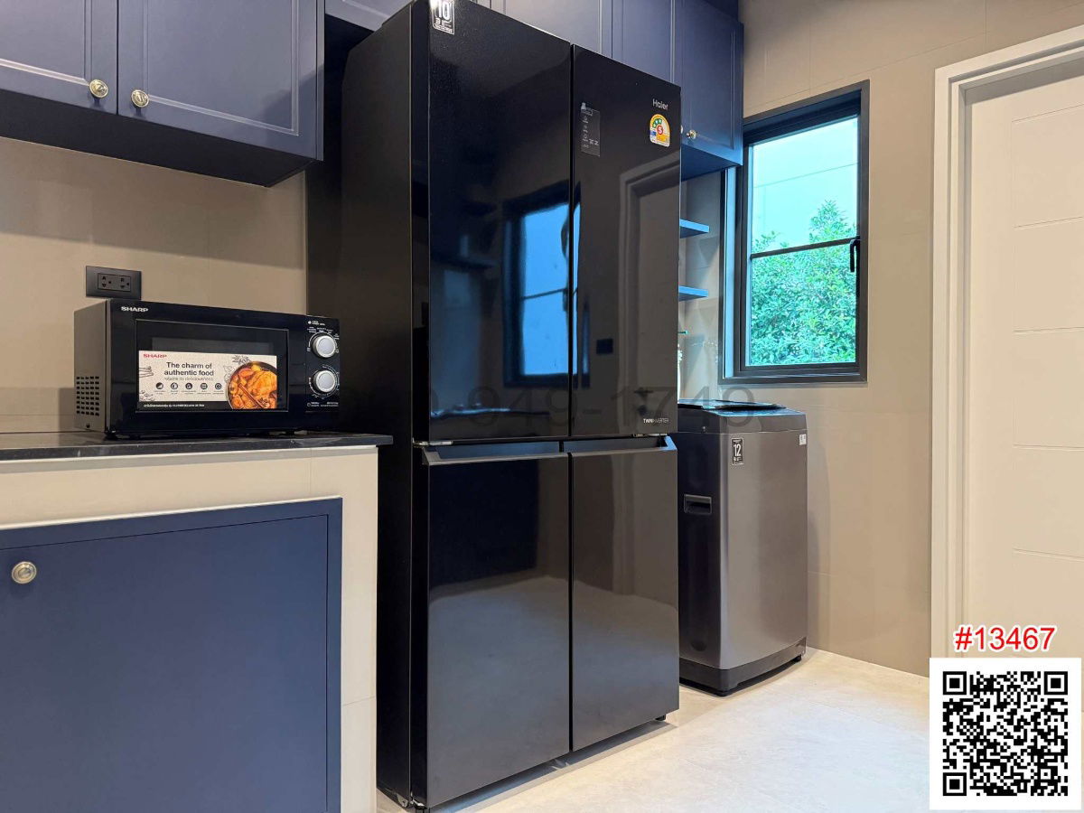 รูป เช่า บ้านเดี่ยว 2 ชั้น เศรษฐสิริ บางนา กม.10 พร้อมเข้าอยู่ ใกล้ Design Village บางนา - รูปที่ 24/28