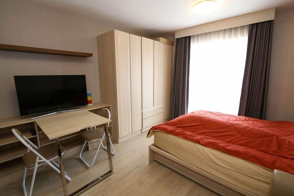 รูป 🍂 ForRent 🌇 Elio Del Ray Sukhumvit 64 🌇 #JA-063 - รูปที่ 3/8