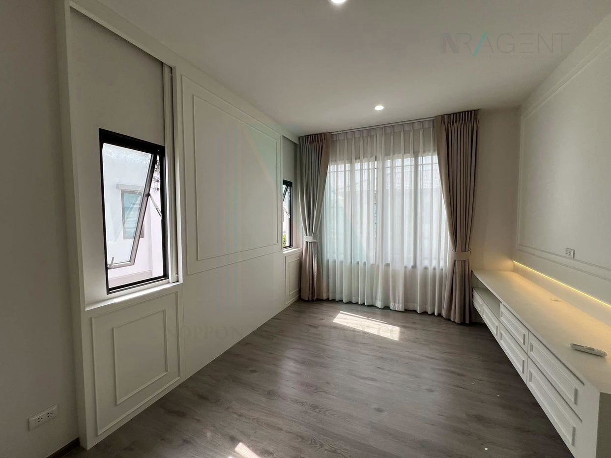 picture 📌 For Sell House GRANDE PLENO RATCHAPHRUEK 2-story 4 bedroom 4 bathroom - 4/8