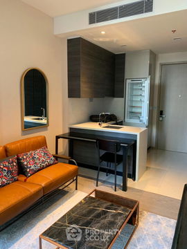 1-BR Condo at The Esse Asoke near MRT Sukhumvit (ID 440838)