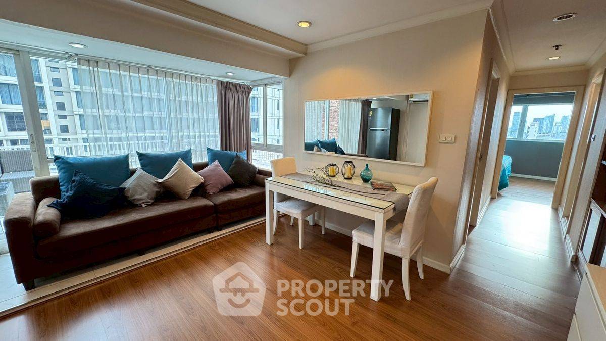 picture 2-BR Condo at Grand Park View Asoke near MRT Sukhumvit (ID 2105719) - 5/18
