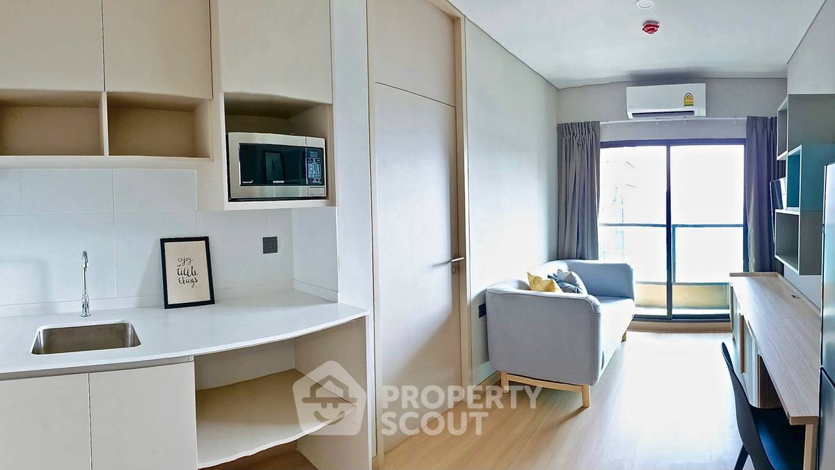 picture 1-BR Condo at Lumpini Suite Phetchaburi – Makkasan near ARL Makkasan (ID 2279780) - 2/11