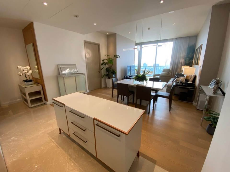 รูป 🟢For🟢RentMagnolias Waterfront Residences at ICONSIAM  ห้องสวย เฟอร์ครบ! 📱ADD LINE @nathong97 (ตอบ ⚡ 24 Hr) P1156 - รูปที่ 21/22