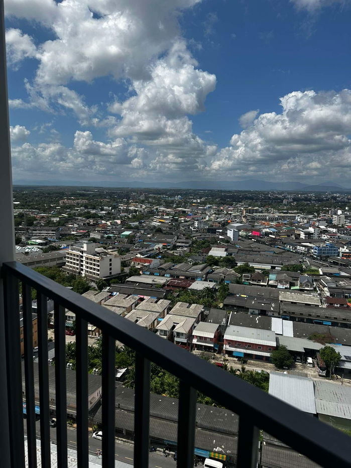 picture For Rent Escent Condo Hatyai, next to Central 1 BR Flr.20 Panorama City View Full furnished ready to move in  - 5/15