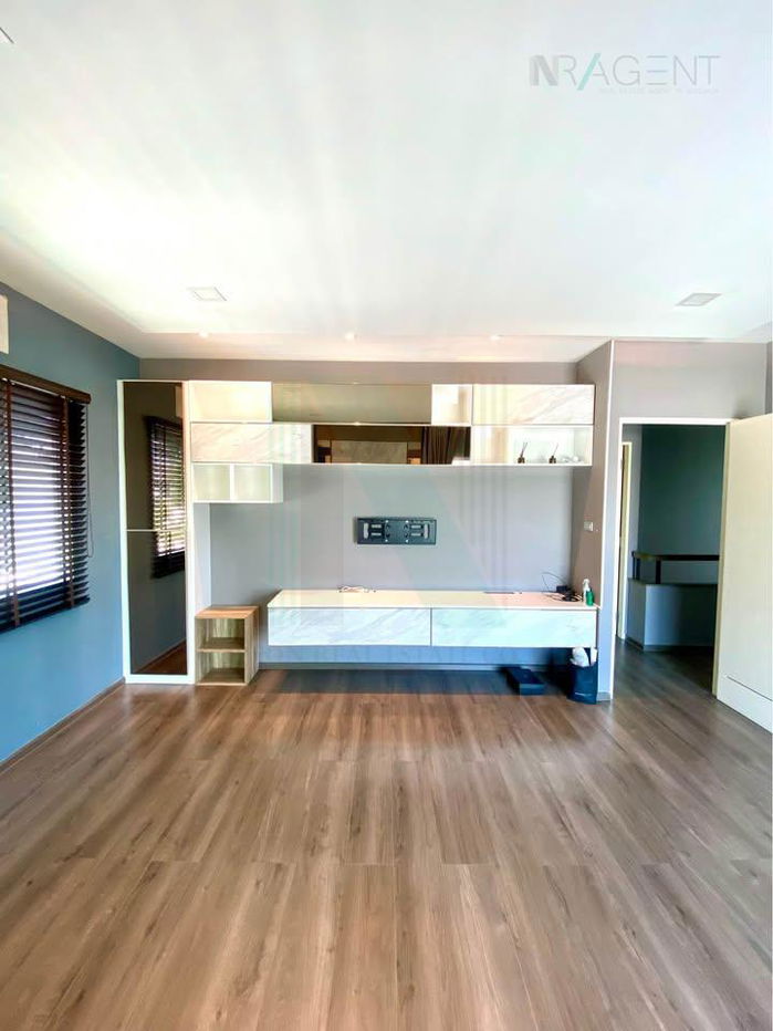 picture 📌 For Sell House MANTANA SRINAKARIN-ROMKLAO 2-story 3 bedroom 3 bathroom - 7/8