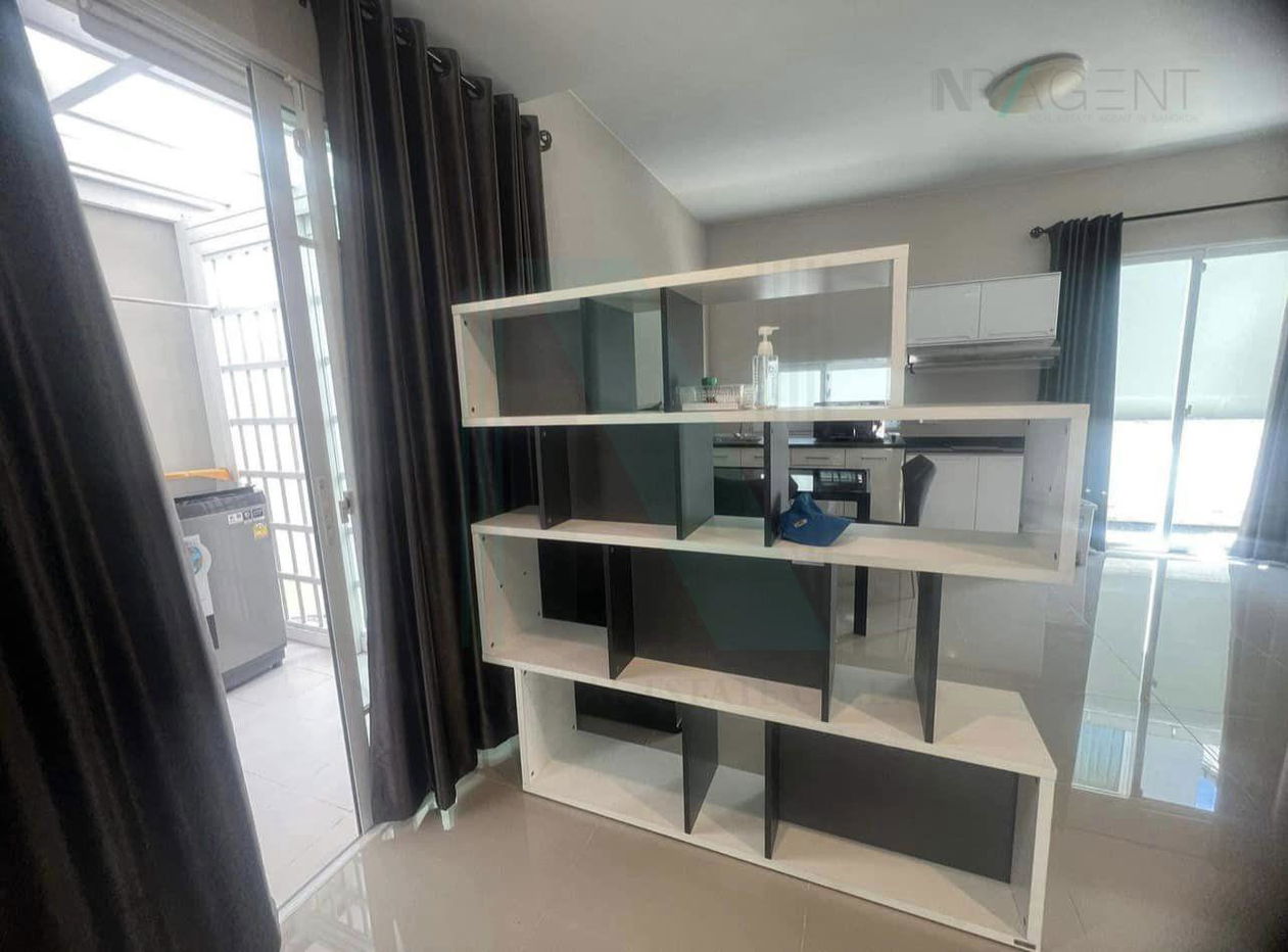 picture 📌 For Sell House THE VILLAGE BANGNA-WONGWAEN 3 2-story 3 bedroom 2 bathroom - 4/8