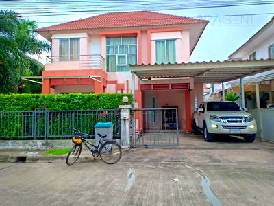 บ้านเดี่ยว สถาบันการแพทย์จักรีนฤบดินทร์ : 📌 ขายบ้านเดี่ยว โครงการ รสิกา เทพารักษ์ 2 ชั้น 3 ห้องนอน 3 ห้องน้ำ