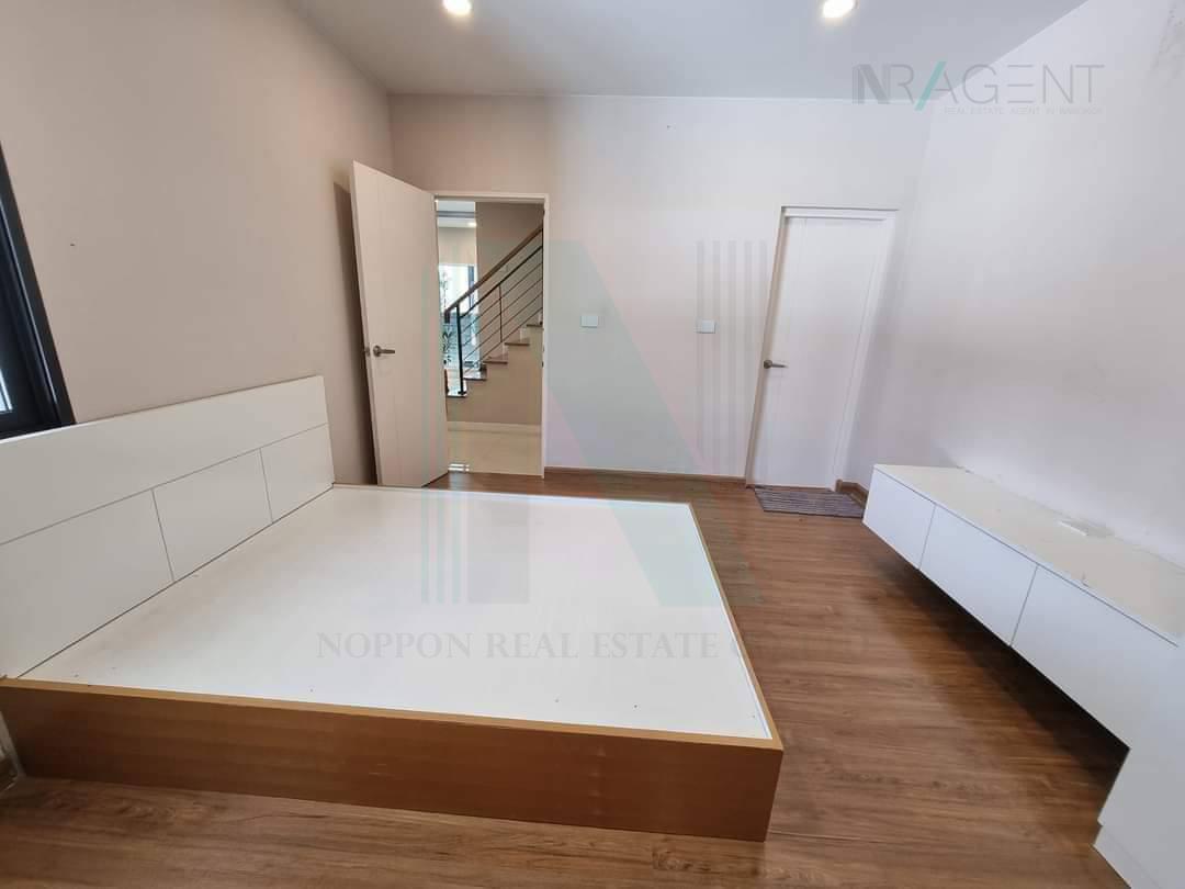 picture 📌 For Sell House THE CITY RAMA 2-PHUTTHABUCHA 2-story 4 bedroom 5 bathroom - 7/8