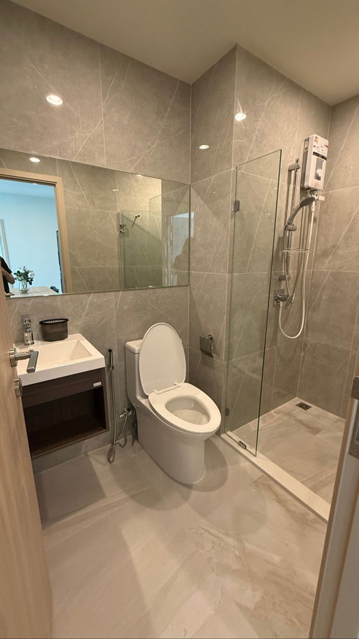 picture Noble Nue district Rama 9 - 2 bed 2 bath Ready to move in - 3/10