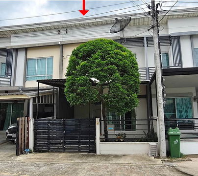 ขาย ทาวน์เฮ้าส์  หมู่บ้านพลีโน่ ปิ่นเกล้า – วงแหวน  ซอยวัดส้มเกลี้ยง  บางกรวย  ถนนอัจฉริยะพัฒนา 2   ใกล้ทางด่วนศรีรัช