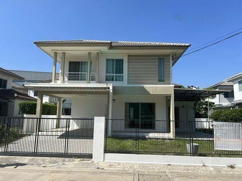 📌 ให้เช่าบ้านเดี่ยว 2 ชั้น โครงการ บ้านสีวลี บางนา 4 ห้องนอน 3 ห้องน้ำ