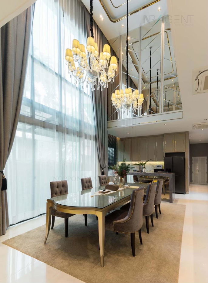 picture 📌 For Sell House GRAND BANGKOK BOULEVARD RATCHAPHRUEK-CHARAN 2-story 5 bedroom 6 bathroom - 2/8