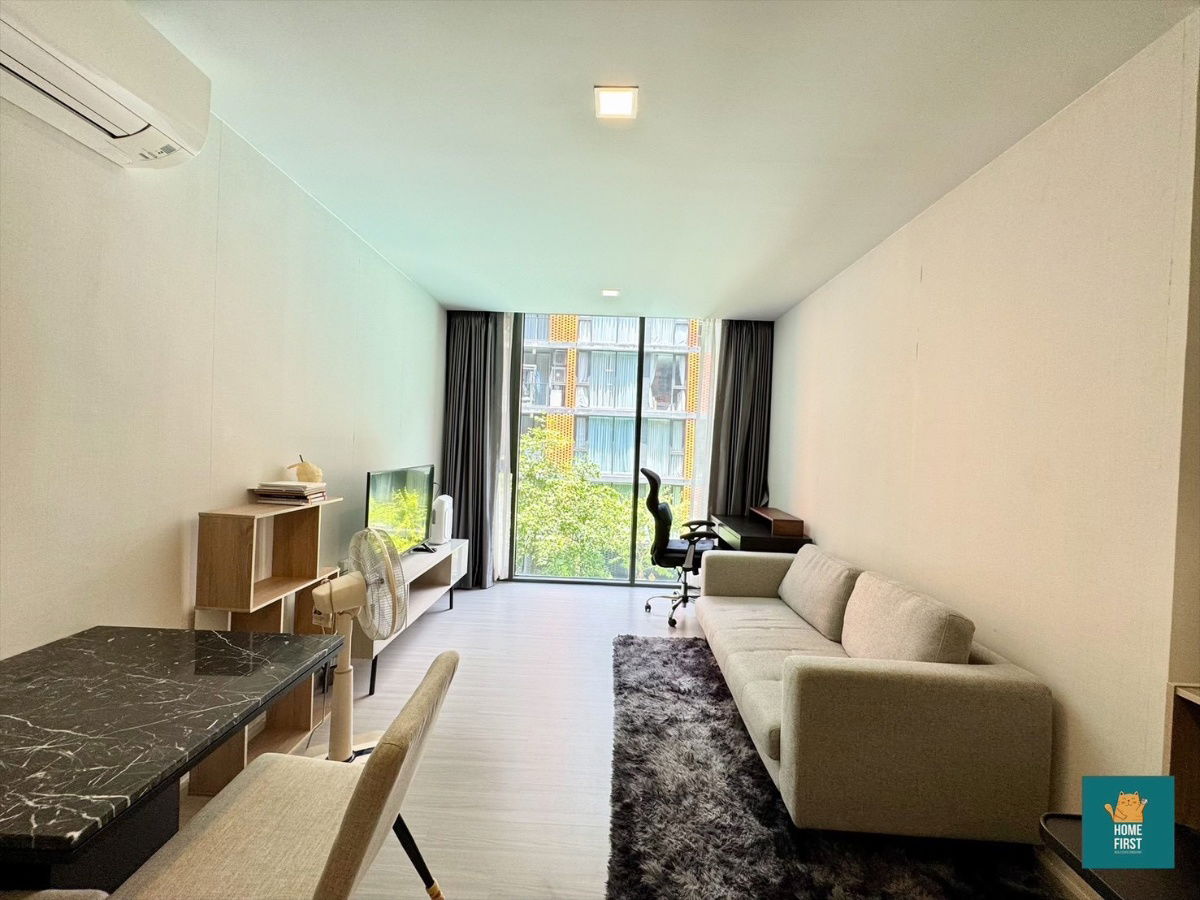 รูป Rent Quintara Treehaus Sukhumvit 42 Fully Furnished 40 Sqm. 1 bed 24000 baht - รูปที่ 14/15