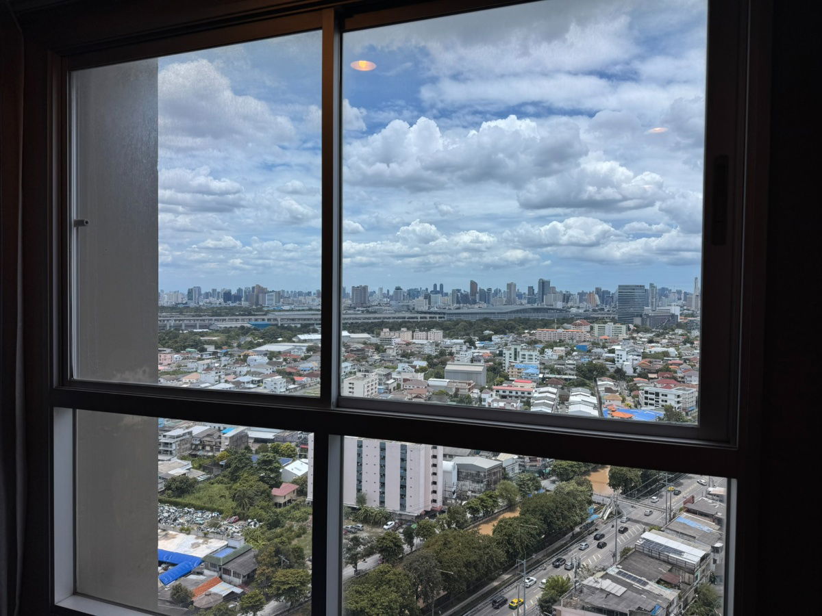picture Sale condo. #2617 U-delight2@Bangsue station - 8/17