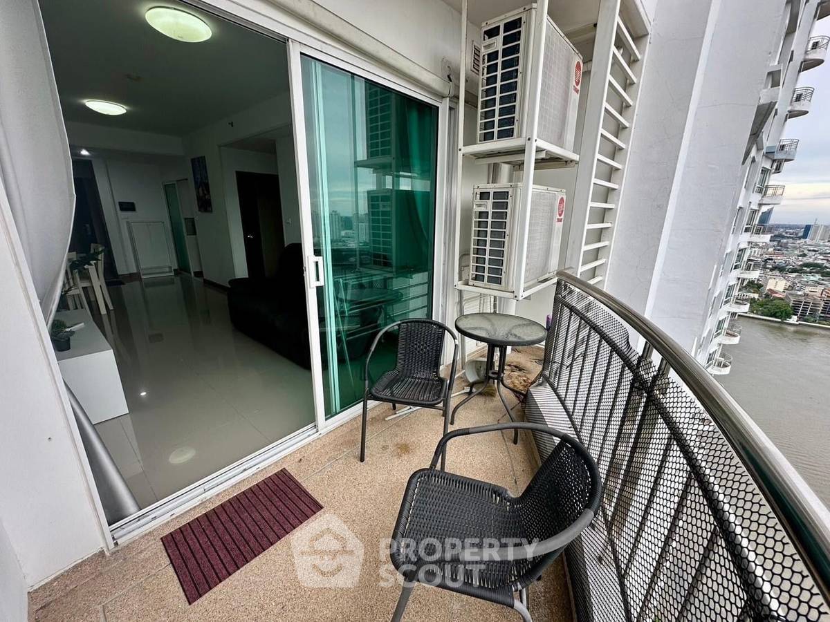 picture 1-BR Condo at Supalai River Resort Charoen Nakhon in Samre (ID 1589465) - 8/15