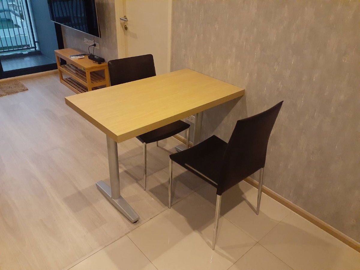 picture For Rent Quinn Ratchada 17 Near MRT Sutthisan - 7/10