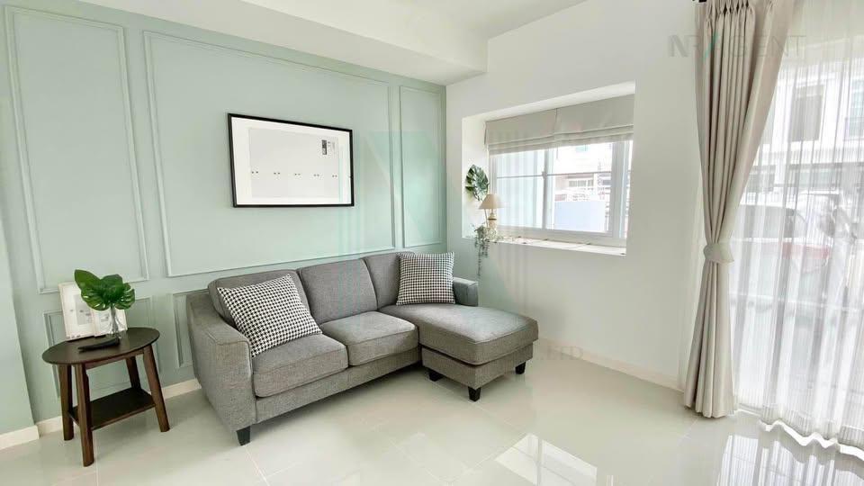 picture 📌 For Rent 2-story Townhouse INDY BANGNA-RAMKHAMHAENG 2 3 bedroom 3 bathroom - 2/8