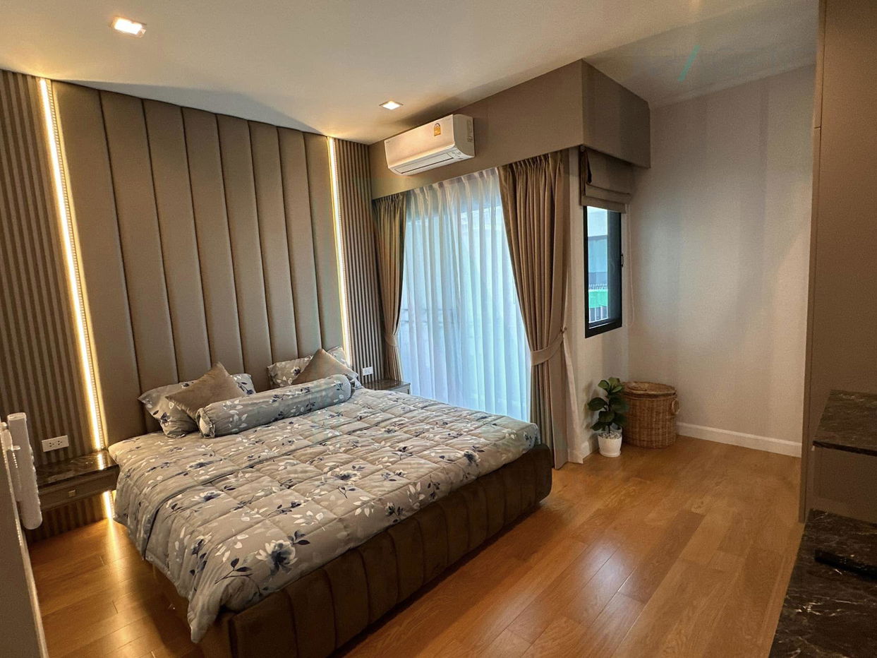 picture 📌 For Sell House SUPALAI ESSENCE SUANLUANG 2-story 5 bedroom 5 bathroom - 7/8