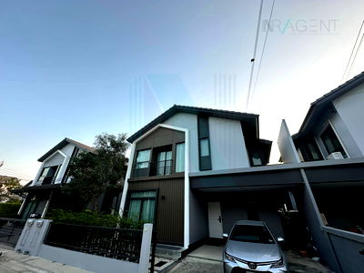 Houses for sale Nonthaburi : 📌 For Sell Twin house ANASIRI CHAIYAPRUEK - WONGWAEN 2-story 3 bedroom 3 bathroom