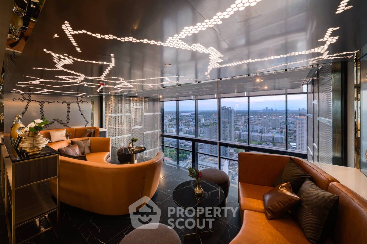 picture 1-BR Condo at Knightsbridge Prime Onnut near BTS On Nut (ID 1336140) - 3/8