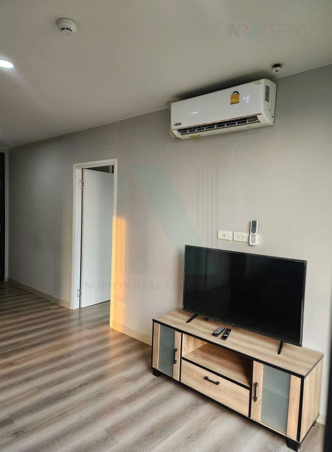 picture 📌 For Rent Condo THE BELGRAVIA @ RATCHADA - LADPRAO 15 Building 1, Floor 5,2 bed room, Room size 45.00 sqm - 3/8