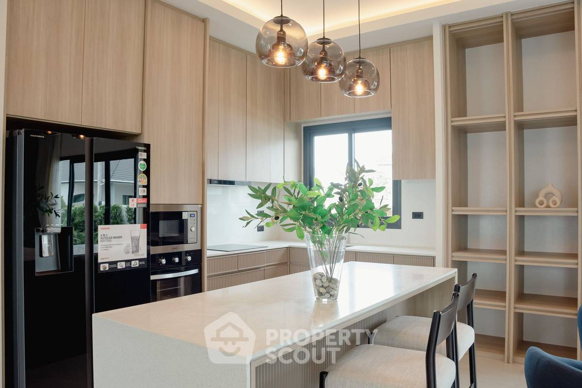 รูป วิลล่า 3-ห้องนอน ที่ นันทรา เรซิเดนซ์ หัวหิน ใน ทับใต้ (ID 2278921) - รูปที่ 9/28
