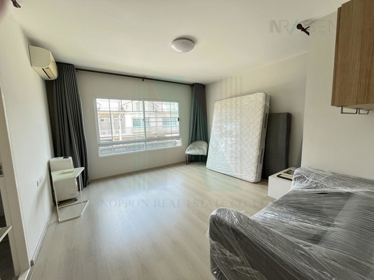 picture 📌 For Sell Town house INDY PINKLAO-SIRINDHORN 2-story 3 bedroom 3 bathroom - 4/8
