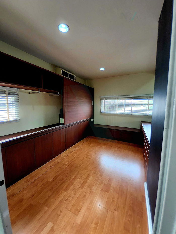 picture 📌 For Sell House NOBLE GEO WATCHARAPOL 2-story 3 bedroom 3 bathroom - 8/8