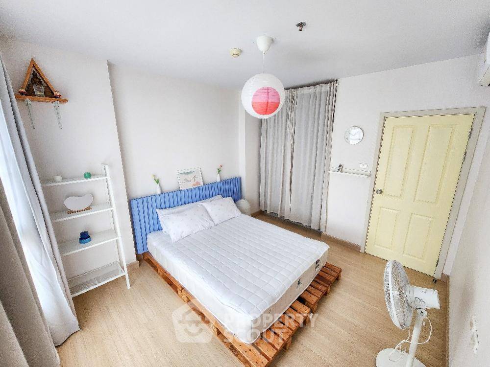 picture 1-BR Condo at Supalai Veranda Rama 9 in Bang Kapi (ID 1266668) - 2/15