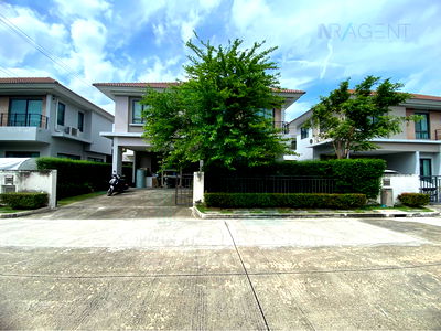 Houses for sale Nonthaburi : 📌 For Sell House LIFE BANGKOK BOULEVARD RATCHAPHRUEK-RATTANATIBET 2-story 3 bedroom 3 bathroom